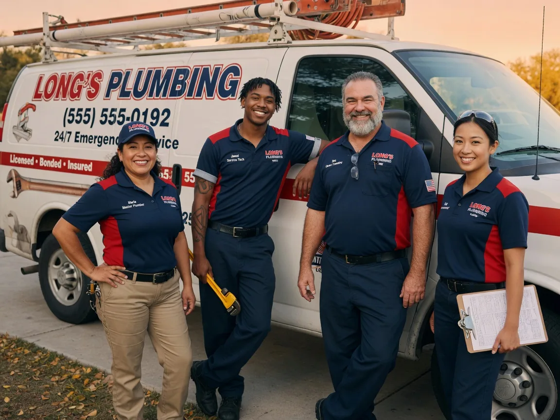 Leak Detection company in Douglasville, GA